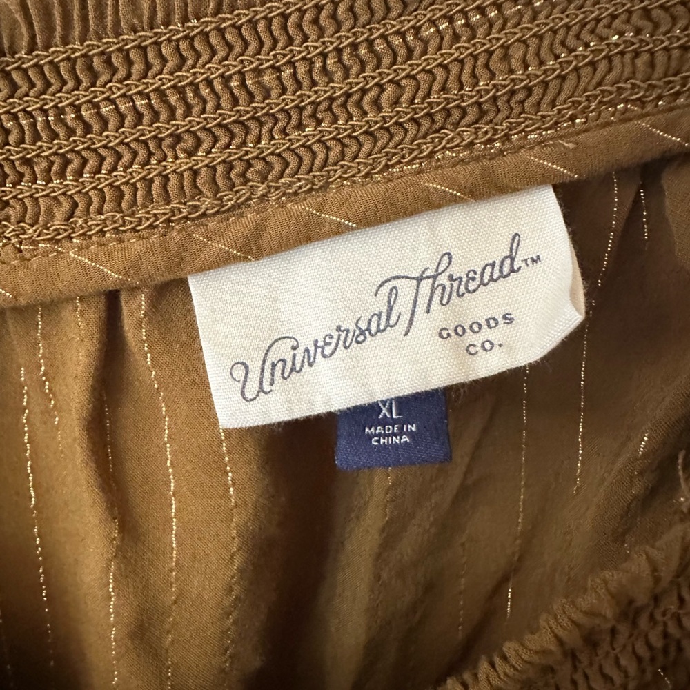 Peplum Top Universal Thread - Picture 3 of 4